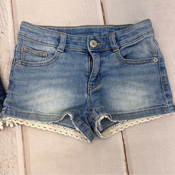 Girls Jeans Shorts Bundle - Picture 10 of 17